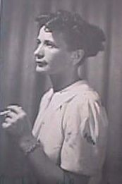 Sonja Graf 1940