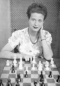 Sonja Graf 1941