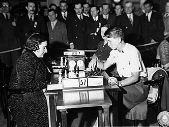 Trepat - Graf (1. Runde)