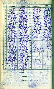 Originalnotation Menchik-Graf