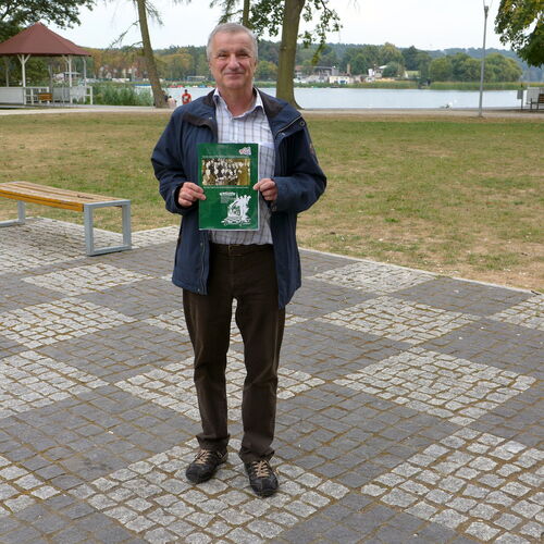 Michael Negele, Barlinek 2018