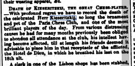 British Newspaper Archive 11 June 1853 - Farmer’s Friend and Freeman’s Journal