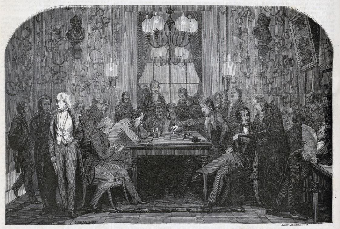 L'Illustration - 10th January 1846