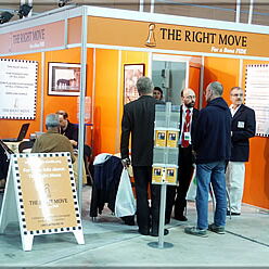 Unfortunately the Right Move was unsuccessful