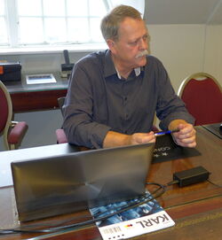 Per Skjoldager, 2017