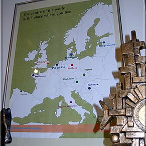 Cultural villages of Europe - Ströbeck is now one of them