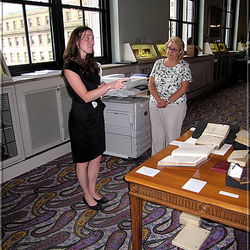 Cleveland Meeting II