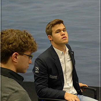 Magnus Carlsen