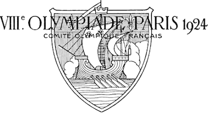 Emblem of the 1924 Summer Olympics