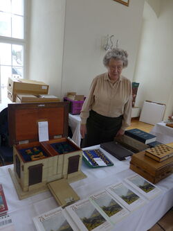 Adelheid Klittich-Pfankuch, Seiffen 2018