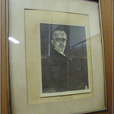 Benito H. Villegas (1877-1952) - Argentinean Champion 1923