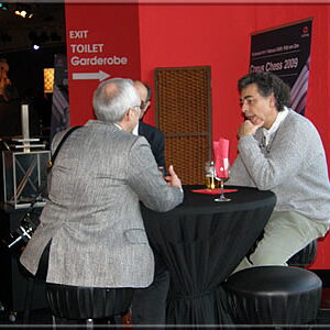 GM Yasser Seirawan - a former pupil of Ken Whyld!