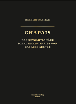 Herbert Bastian - Chapais - Cover