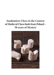 The Cultural Role of Chess in Medieval and Modern Times - page 15