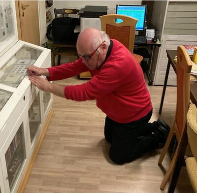 Konrad Reiß, Zörbig