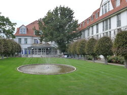 Villa Heine, Halberstadt