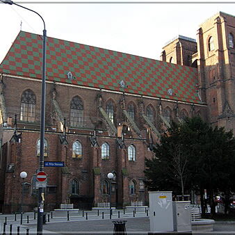 The Church of St Mary Magdalene