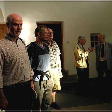 All well-known faces