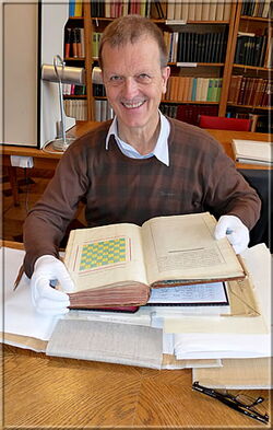 Herbert Bastian, Kórnik 2014