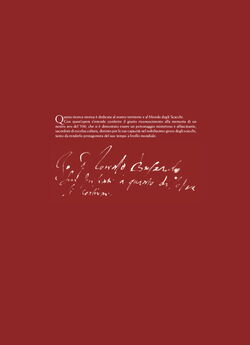 Prè Lorenzo Busnardo; La vita di un avventuriero campione di scacchi nel Rinascimento - back cover