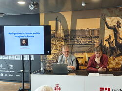 Herbert Bastian and Frank Hoffmeister