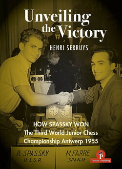 Henri Serruys - Unveiling the Victory - frontcover