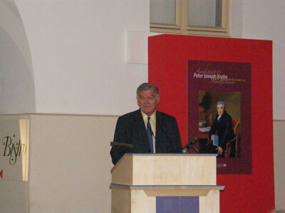 Thomas Thomsen, Braunschweig 2008