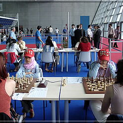 The women's olympiad