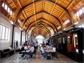 The rapid team tournament where several occupation groups competed.