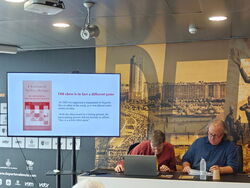 Frank Hoffmeister and José A. Garzón