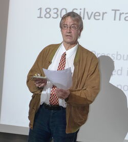 Nicholas Lanier, CCI Meeting Trier, 2015