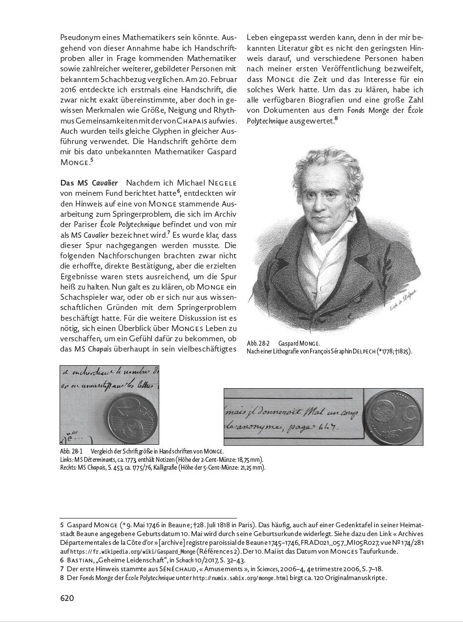 Herbert Bastian - Chapais - Seite 620 Monge