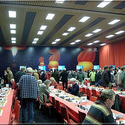 Nights (and Days) in Leiden and Wijk aan Zee