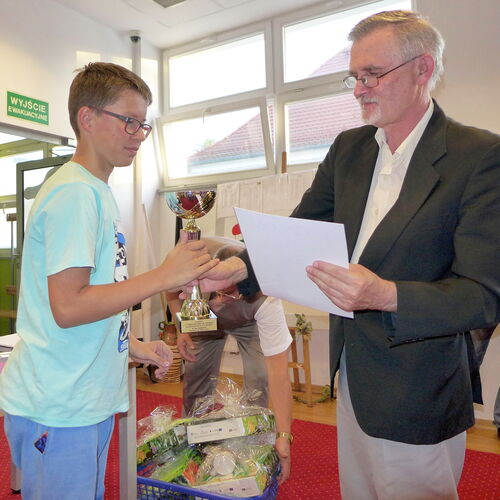 Youth winner fourth place