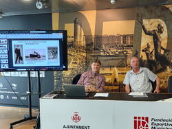 Frank Hoffmeister and Georges Bertola