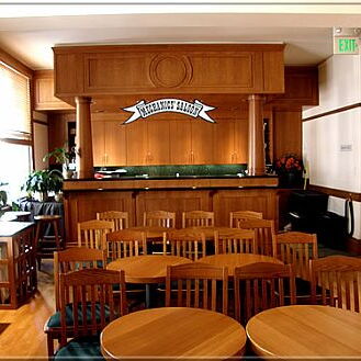 The Mechanics' Saloon