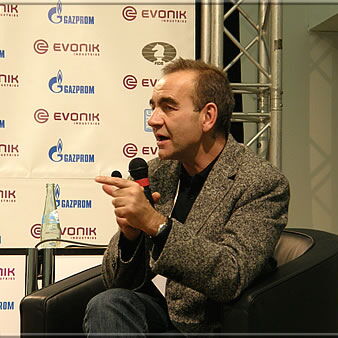 Prof. Ernst Strouhal