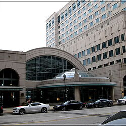 Impressions of Cleveland I