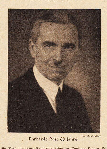 Ehrhardt Post