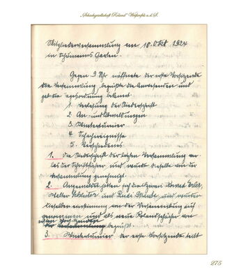 Konrad Reiß - Chronik der Schachgesellschaft „Roland“ Weißenfels a.d.S. - Seite 275