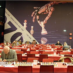 Corus Chess 2008 - Some Impressions