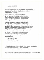 Lessing's Chess Table