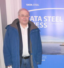 Ralf Binnewirtz, Wijk aan Zee 2015