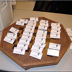 General meeting Amsterdam 2005