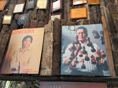 The chess wizzard of the Philippines