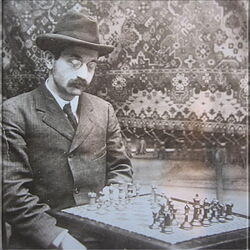 Gallery Emanuel Lasker