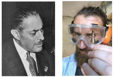 Marcel & Arnaud Berman