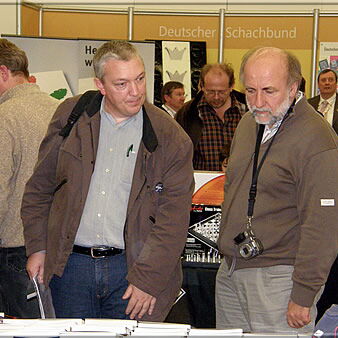 Marco Bär and Kuno Thiel - a critical look at chess books