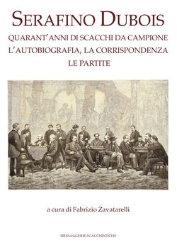 Fabrizio Zavatarelli - Serafino Dubois, Cover