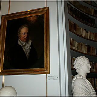 Portrait of Karl August Böttiger (1760-1835)